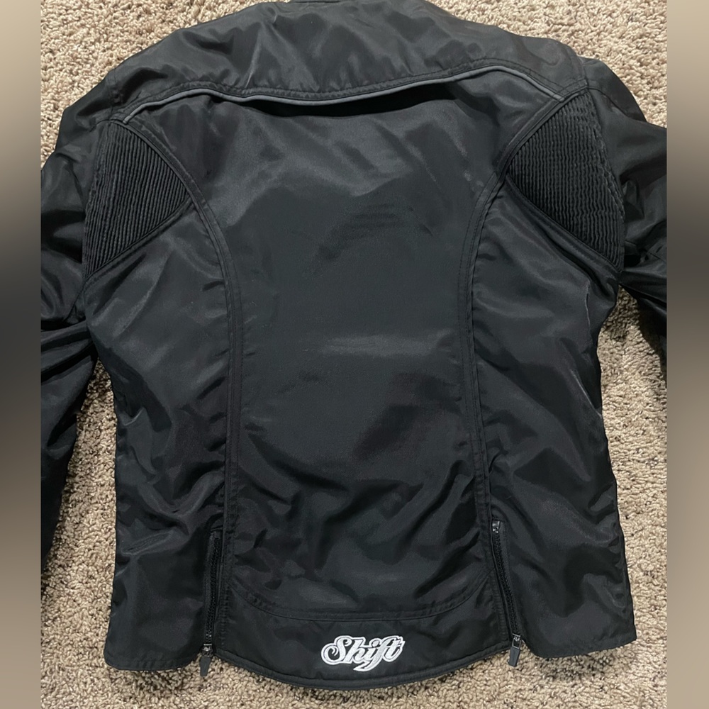 Shift Padded Riding Jacket - Picture 8 of 8